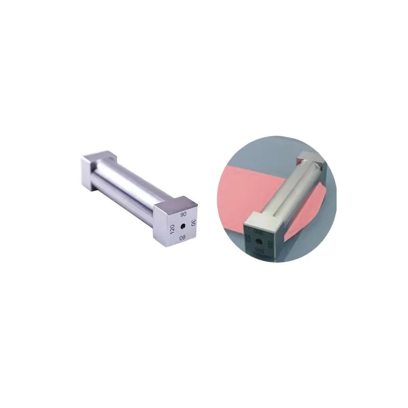 Four Sided Wet Film Applicator Multi-thickness Coating Tool High-Accuracy Metal Packaging for Lab For