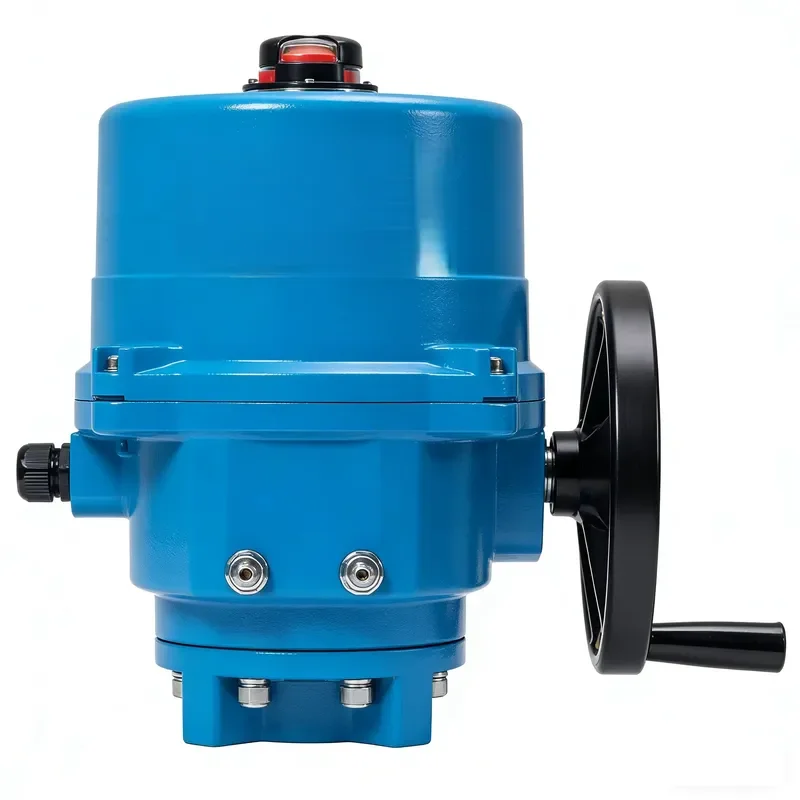 2 Way Electric Rotary Actuator for Stainless Steel Butterfly Valve