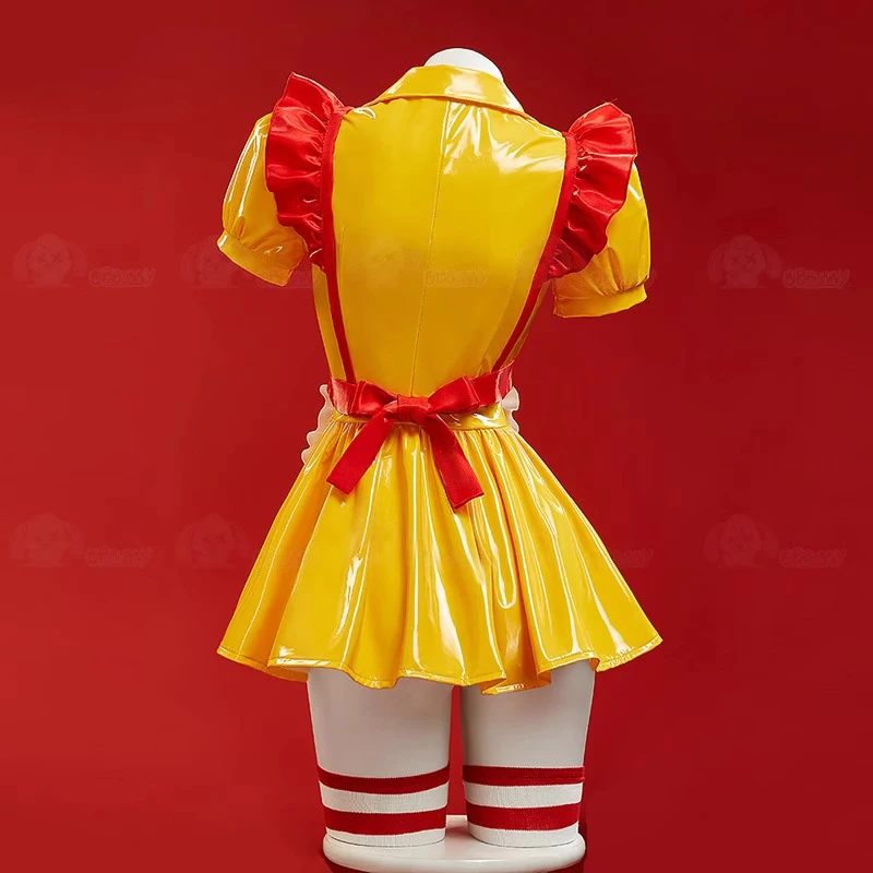 Thumbnail 3 - #59 Best Maid Costume Dresses with Apron Sets to Buy In 2026