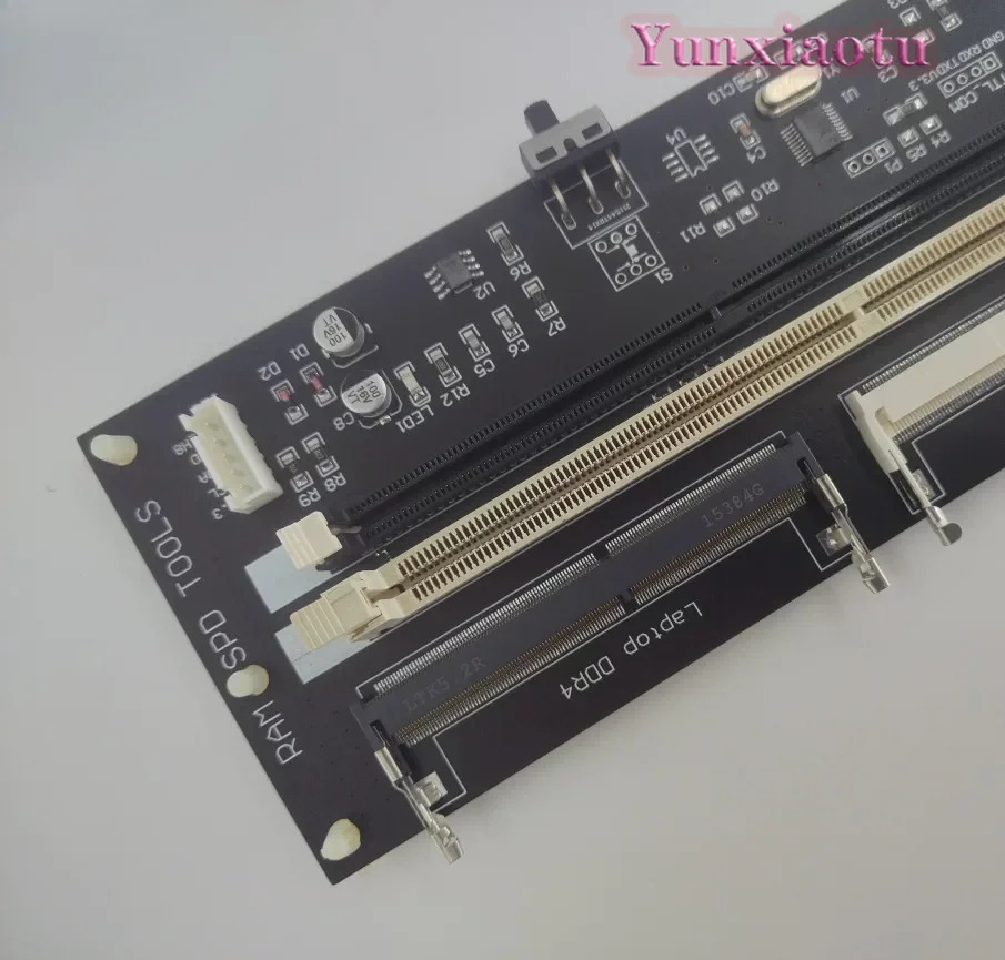 SPD/EP Burning King, Memory Programmer Decryption Fourth Generation Burner DDR4 Memory Burner
