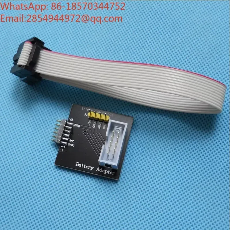 Mini2 Connector Adapter Cable for EV2400 EV2300 No Disassembly Needed Plug and Play Diagnostic Interface Tool
