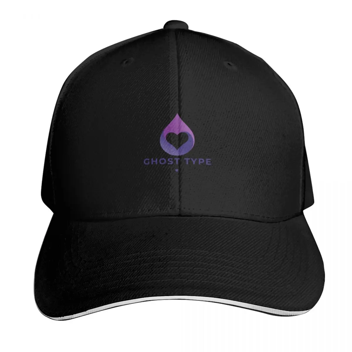 

Ghost Type Baseball Cap Luxury man cap Gentleman Hat sailor cap for men Christmas Hat Female Men's