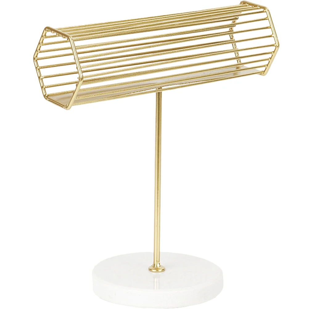 

Jewelry Display Bracelet Holder Bangle Organizer Watch Stand For Home Office Decor Durable Storage Rack Necklace Earring Holder
