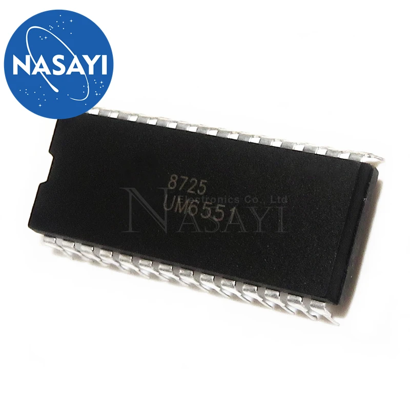 

NASAYI 5pcs/lot UM6551 UM 6551 DIP-28 In Stock