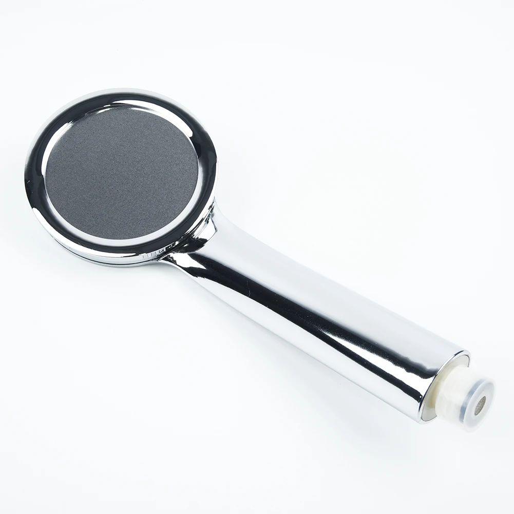 高品質シャワーヘッド部品、頑丈な自己加圧式ステンレス鋼、0-6 MPa、1/2インチ標準アタッチメント、ハンドヘルド