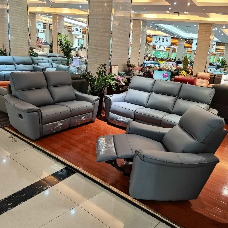 Functional Home Cinema Electric Recliner Chair Recliners Commercial Furniture Power Sofa Chairs