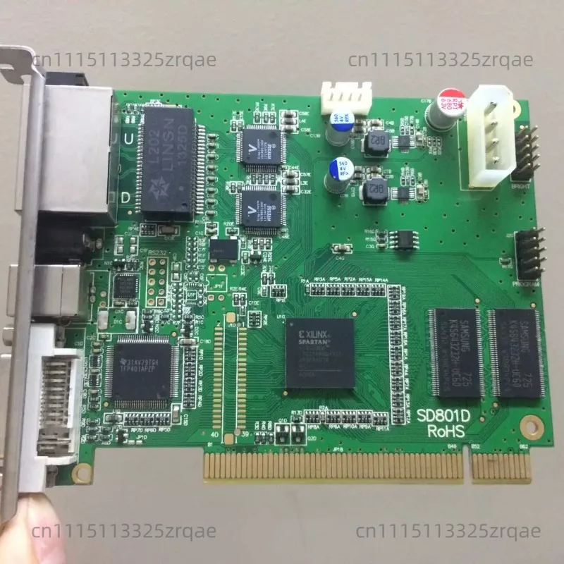 Sending card TS801 TS801D TS901 SD801D full-color sending card in stock