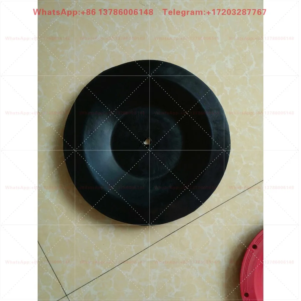 Water conservancy control valve diaphragm, rubber cloth diaphragm JD745X-16DN50-DN300 rubber diaphragm