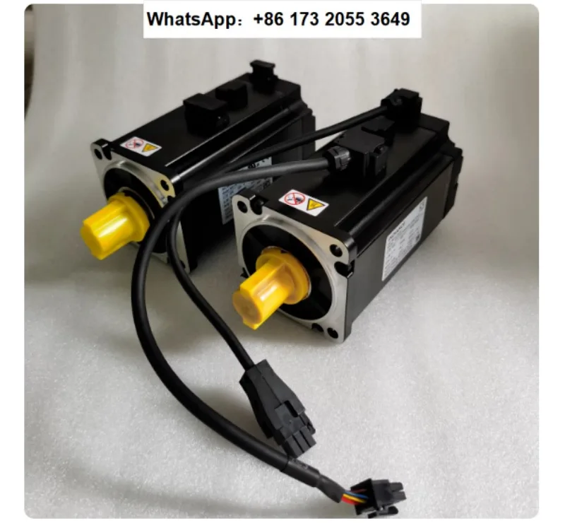 High Precision Servo Motor MS1H1-10B30CB-A330Z Industrial Automation Motion Control Component 1pcs