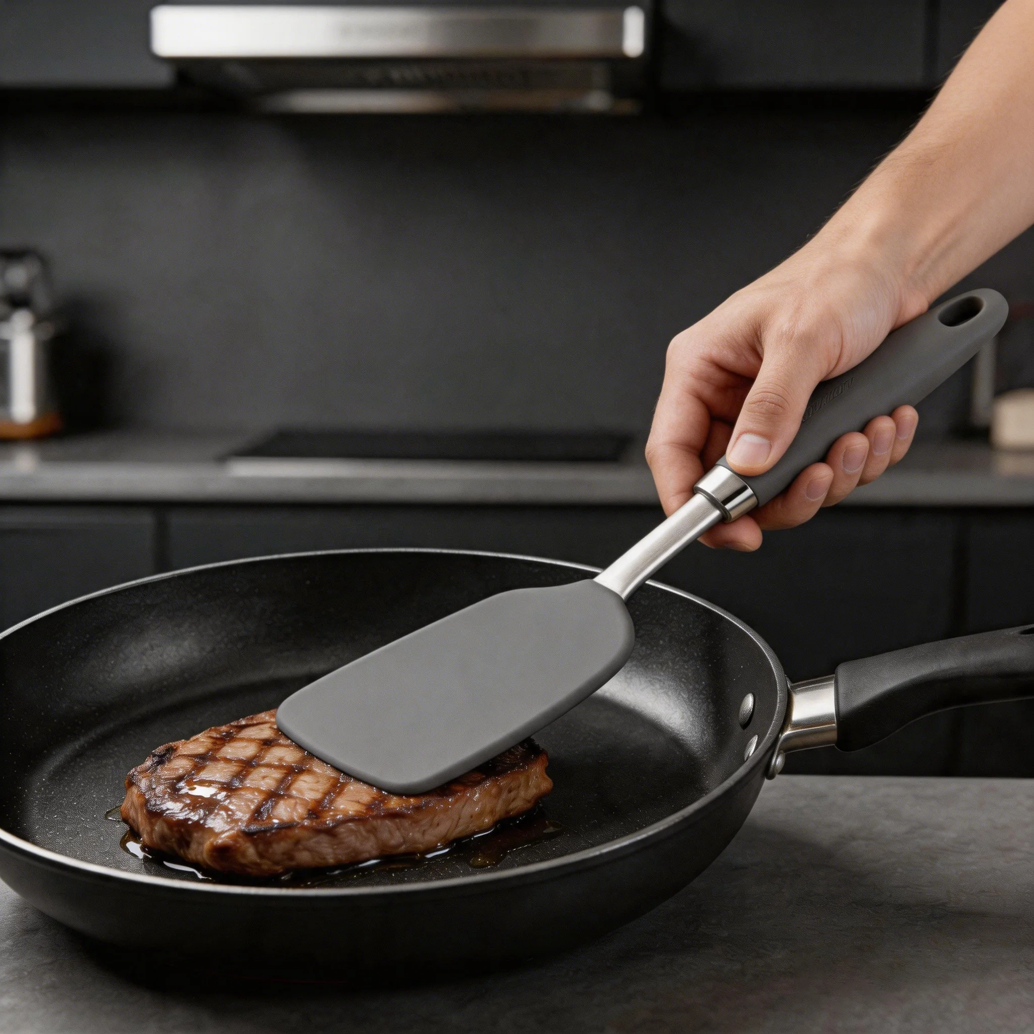 Spatola in silicone monopezzo  - Silicone Spatula Set recensione e prezzo