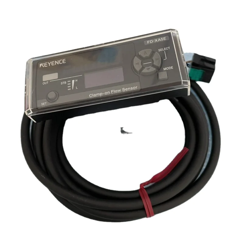 

Brand New Original Genuine FD-XA5E Clamp Type Flow Sensor