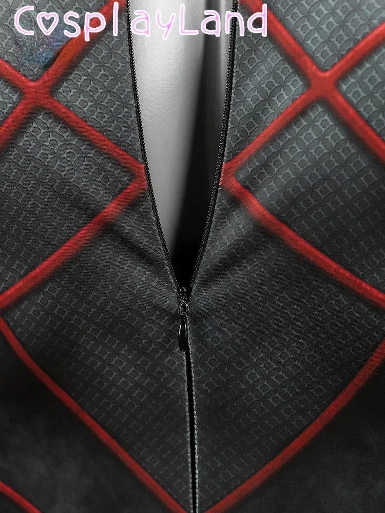 أزياء فيلم مدام حزقييل سيمز التأثيرية بدلة البطل الخارق للهالوين كوميك كون الدعائم بدلة للجسم للكبار هدايا عيد الميلاد لعب الأدوار