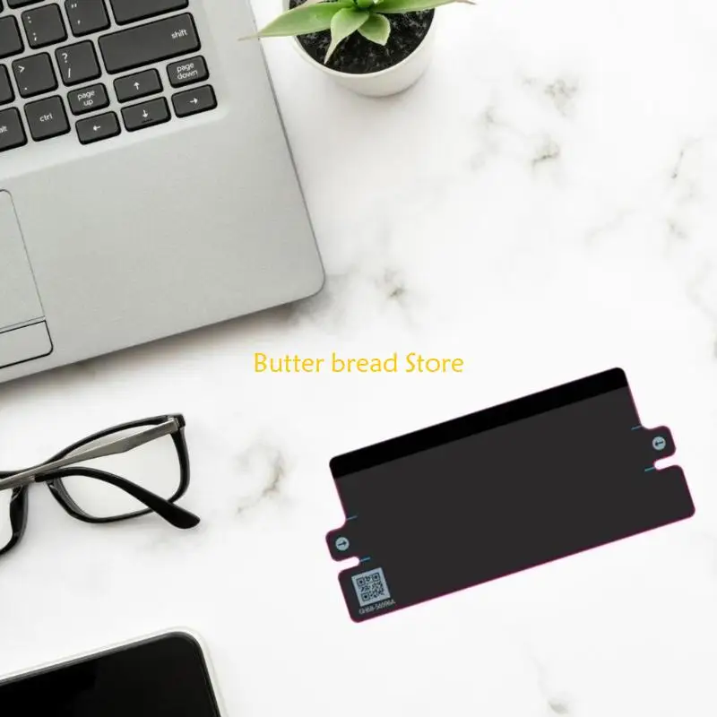 

W89C 10 шт. наклейки для уплотнения коробки, прочные клейкие защитные этикетки, подходящие для S25, эстетичная привлекательность