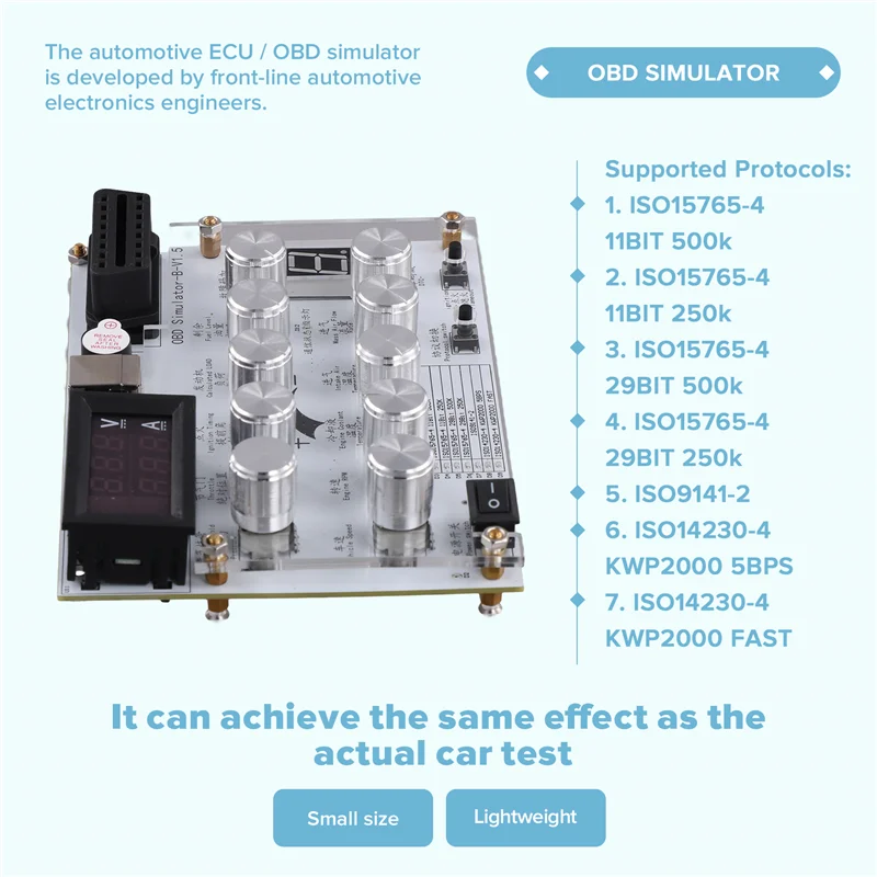 B68C Automotive Sim… - image