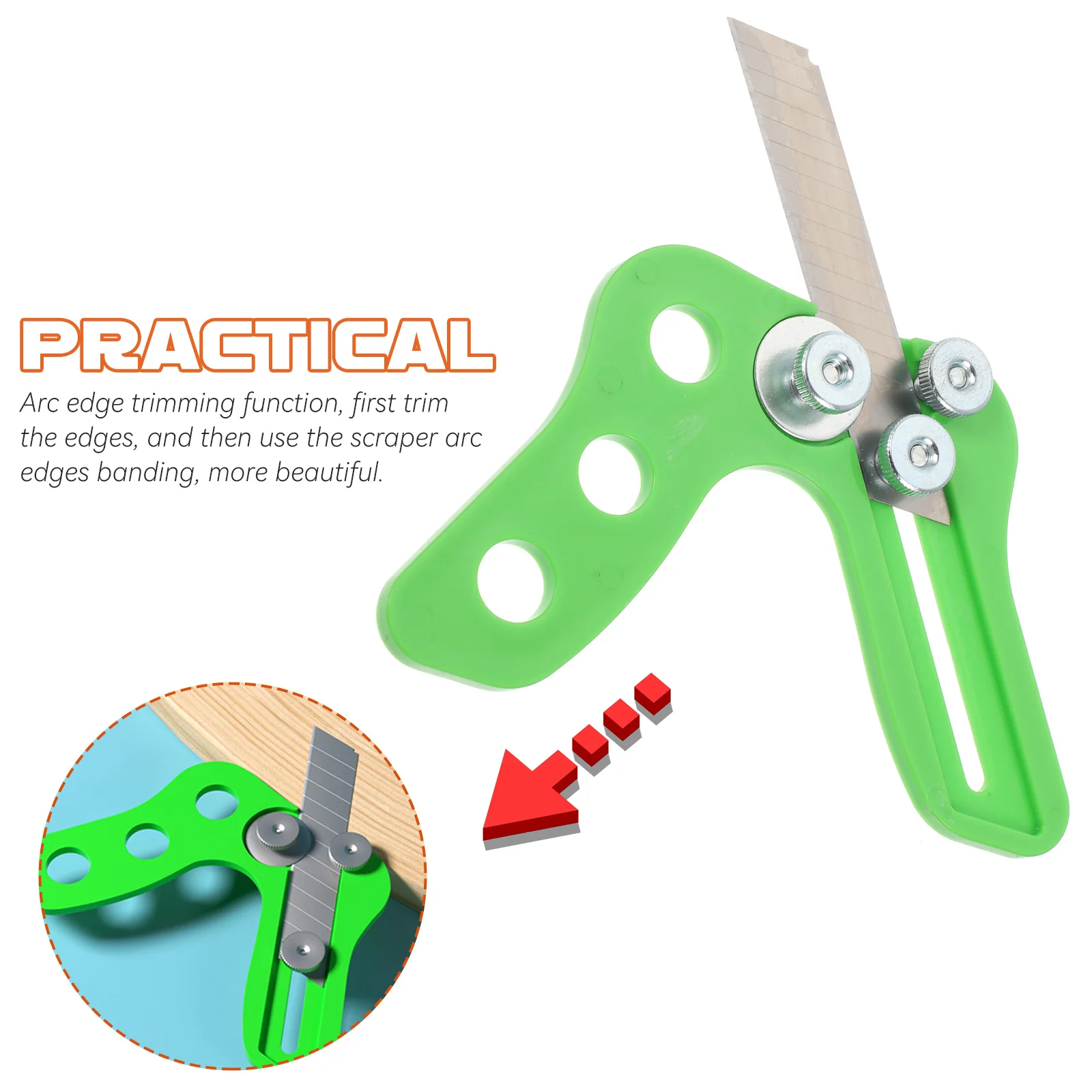 2 قطعة كتلة المسوي اليد الطائرة شفرات قابلة للتعديل السلس التشذيب الشطب أداة نجارة الدقة ماكينة حلاقة الخشب