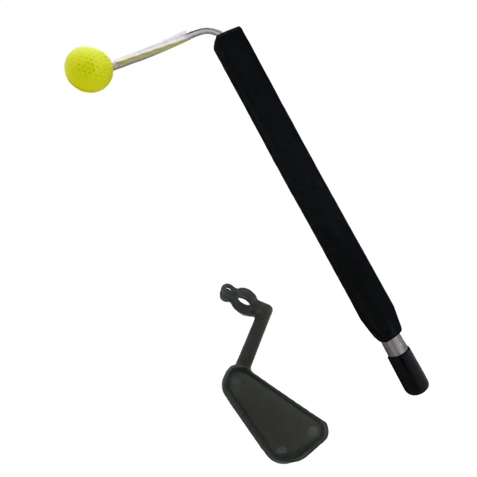 Golf Swing Training Aid Universal Correcting Training Equipment Wrist Position Correction Tool for Indoor Outdoor Driving Range
