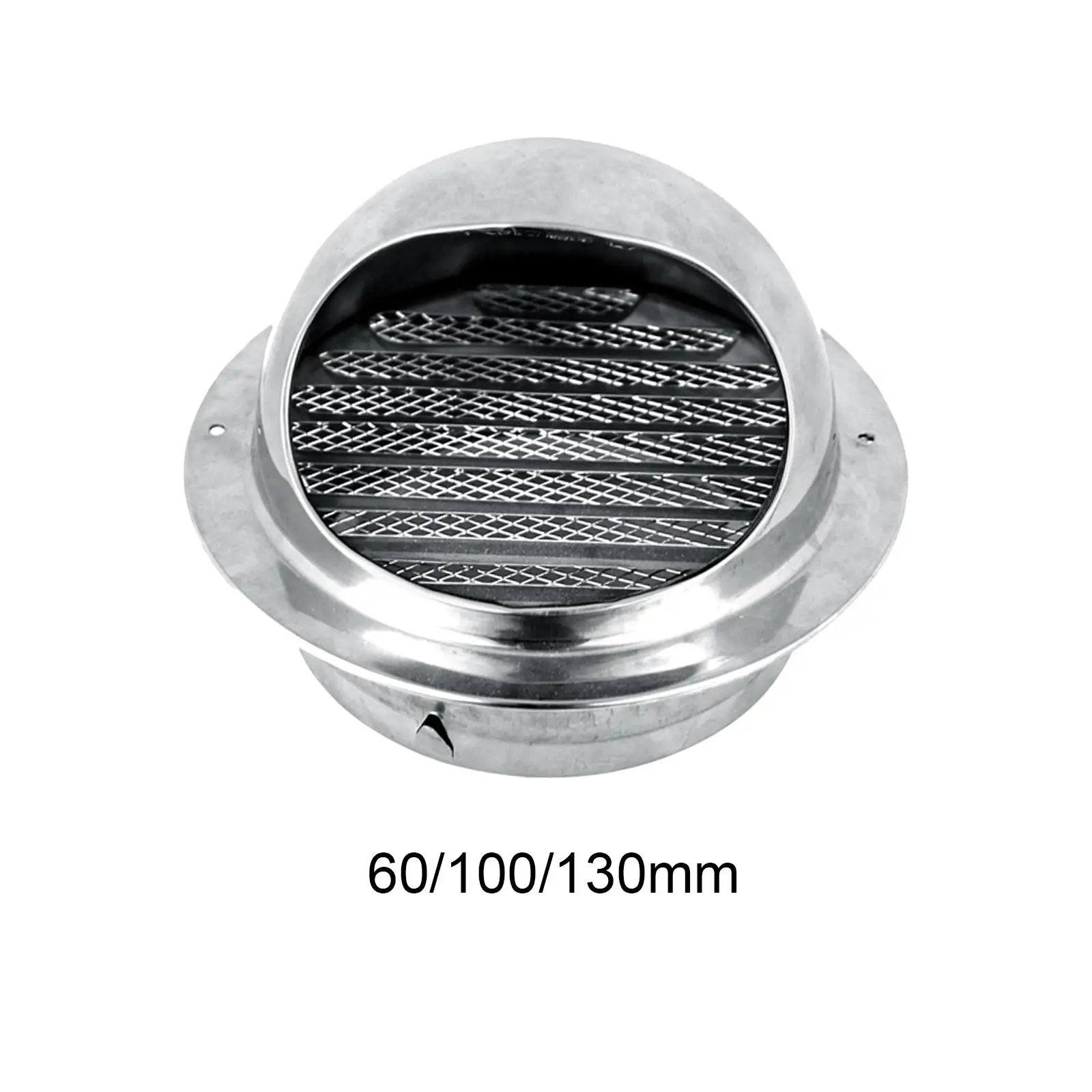 

304 Stainless Steel Air Vent Cover Vent Ventilation Grill for Kitchen Ventilation