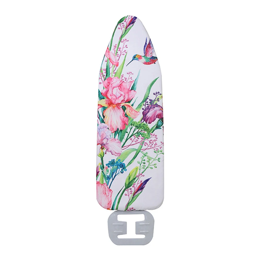 

Ironing Board Cover Spring Bird Series Digital Printing Heat Insulation Nonslip Cloth Printed Thick Heat Retaining Home