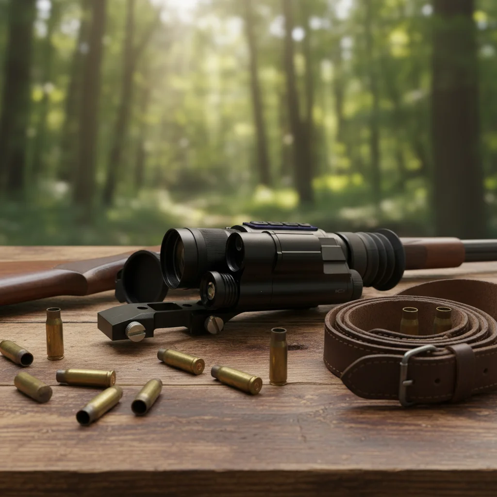 Hot Sale Pixels Hunting Scope Forcsale Oem For Vector Continental Oem Odm 2k Night Vision Hunting Scope Infrared