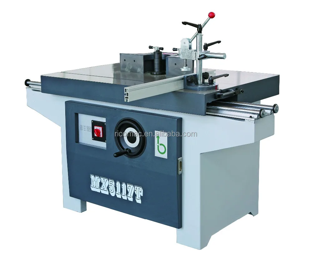 

Table-sliding Woodworking Spindle Moulder, Shaper, Milling Machine