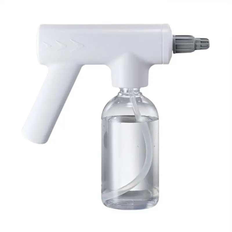 

Electric Handheld Watering Can 2 Spray Mode Automatic Spray Bottle Indoor Outdoor Plant Sprayer Mister 500ml for Flowers