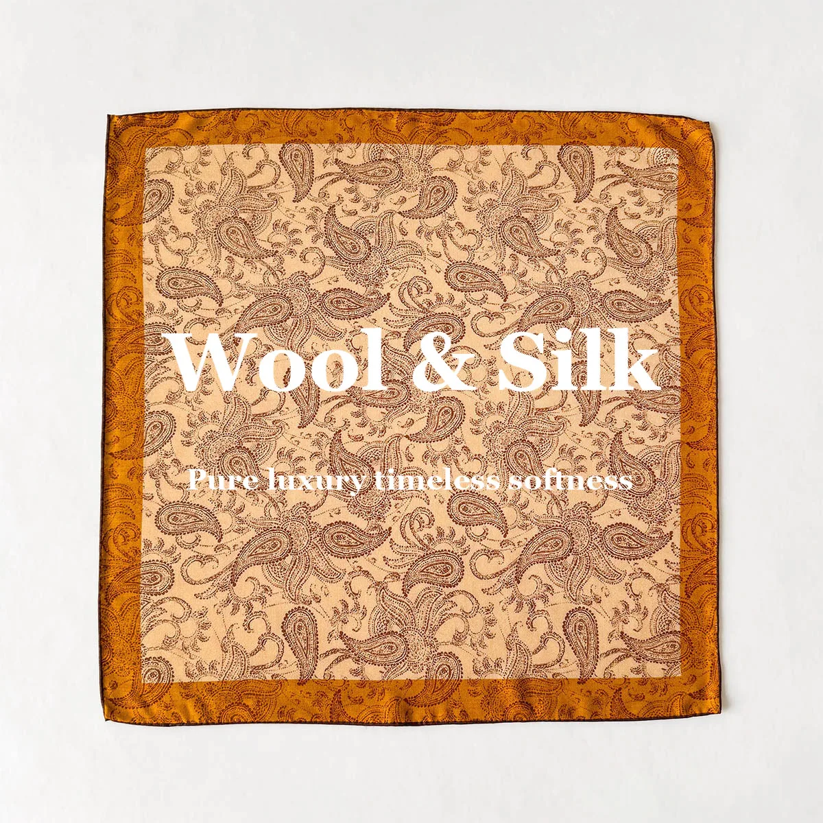 

Шарф из 82% шерсти и 18% натурального шелка, модный хиджаб, пончо, пашмина, фулярд, бандана, буфанда, летняя женская шаль для путешествий, квадратные платки