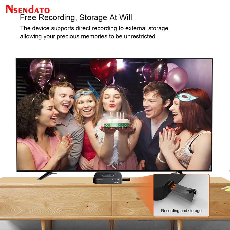 GTMEDIA HDTV 컨버터 X1 4K HDR ATSC 디지털 신호, 안드로이드 11 TV 리시버 박스 ATSC3.0 암로직 DRM용 스마트 디코더 내장 와이파이