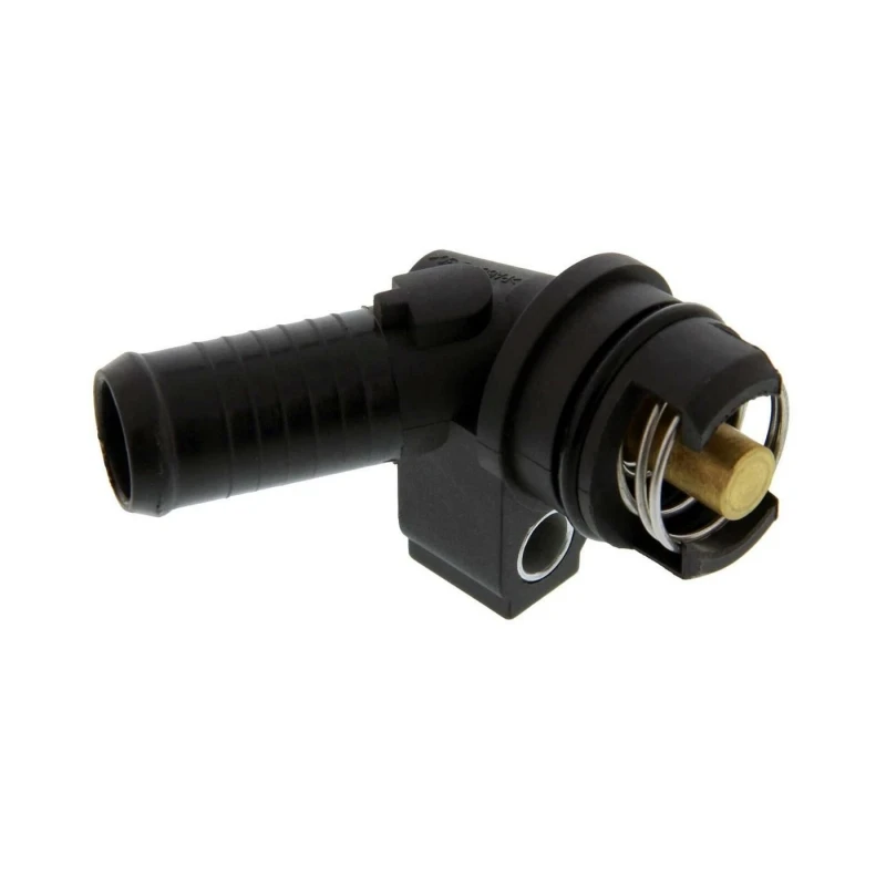 

For Ford Transit MK7 2.2 2.4 TDCI 75°C Engine Oil Cooler Thermostat Housing Oil Cooler Thermostat Coolant Flange ID 12mm 1372333