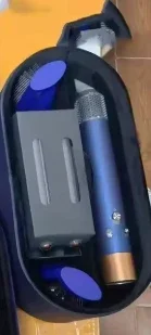 5 in 1 アクセサリー 1:1 オリジナルヘアドライヤー – HS05 HD08 リーフレススーパーホテルヘアドライヤー