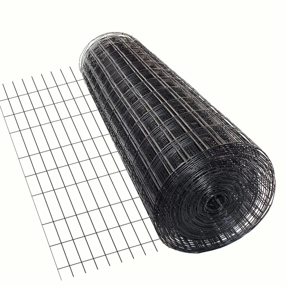 8' x 100' Welded Wire 14 Gauge Before PVC Coating 2