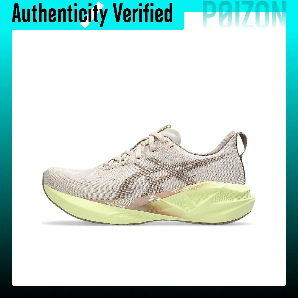 ASICS NOVABLAST 5 Running Shoes Women's Low-top Taupe 1012B765-250