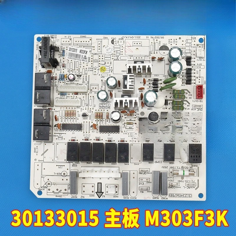 Parts for Gree 2P3 fresh air machine 30133015 main board M303F3K GRJ302-A1
