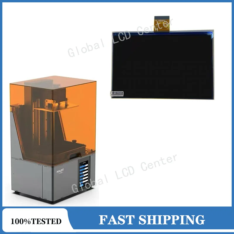 

Оригинальный ЖК-дисплей PJ3D925V1 9,25 дюйма для CREALITY HALOT-SKY 2022, замена ЖК-экрана для 3D-принтера.