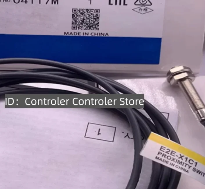 

4PCS New high E2E-X1C1 E2E-X1C2 proximity switch