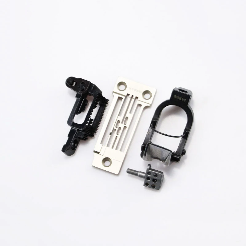 MS1261-V045 Needle Position Group Chain Stitch Feed-off Arm Machine    Plate Teeth Presser Foot 