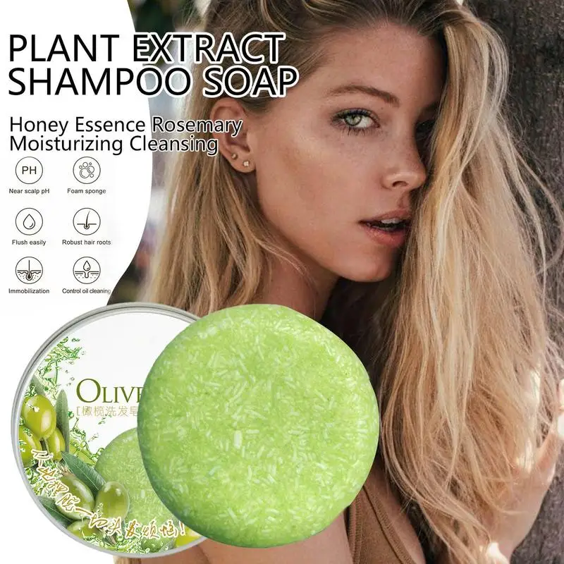 Solid Shampoo Shampoo For Hair Growth Bar Shampoo With Natural Ingredients Travel Shampoo Bar And Hair Bar Restores Natural Hair