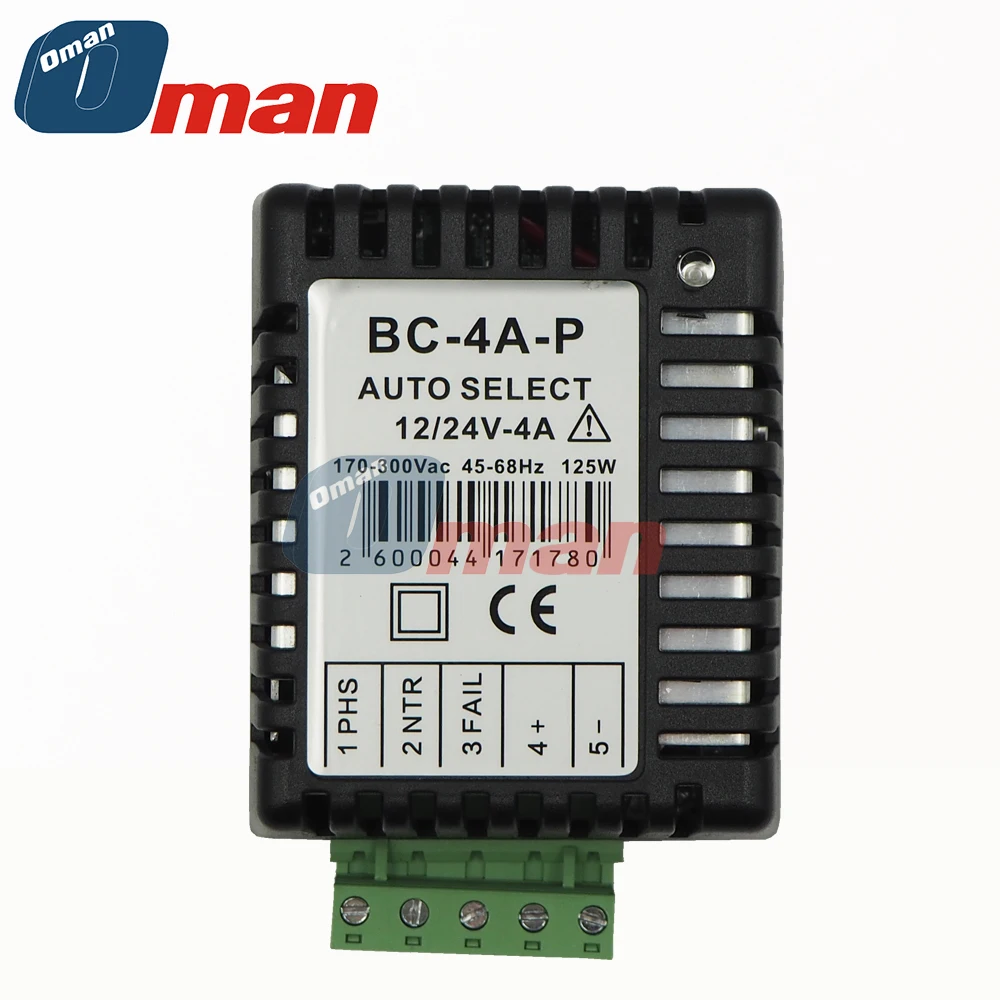 Imagem -02 - Datakom-diesel Genconjunto Battery Charger Bc4a-p Compatível com Datakom Original Entrega Rápida