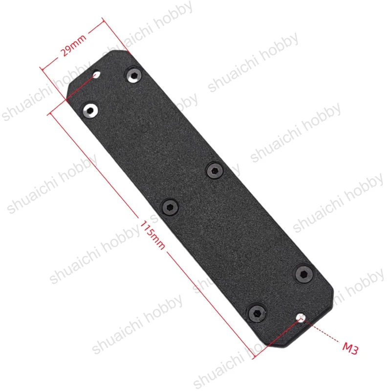 1PCS DC 0-150V 200A 1-to-4 Power Splitter Board XT60 PDB กลางแจ้ง Power Expansion Board สําหรับ Drone เรือรุ่น RC การใช้งาน