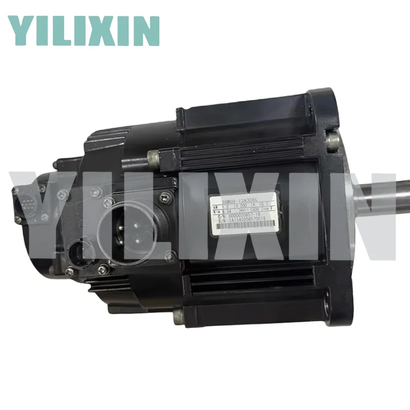 

New Original SGMGV-13A3C6C Servo Motor
