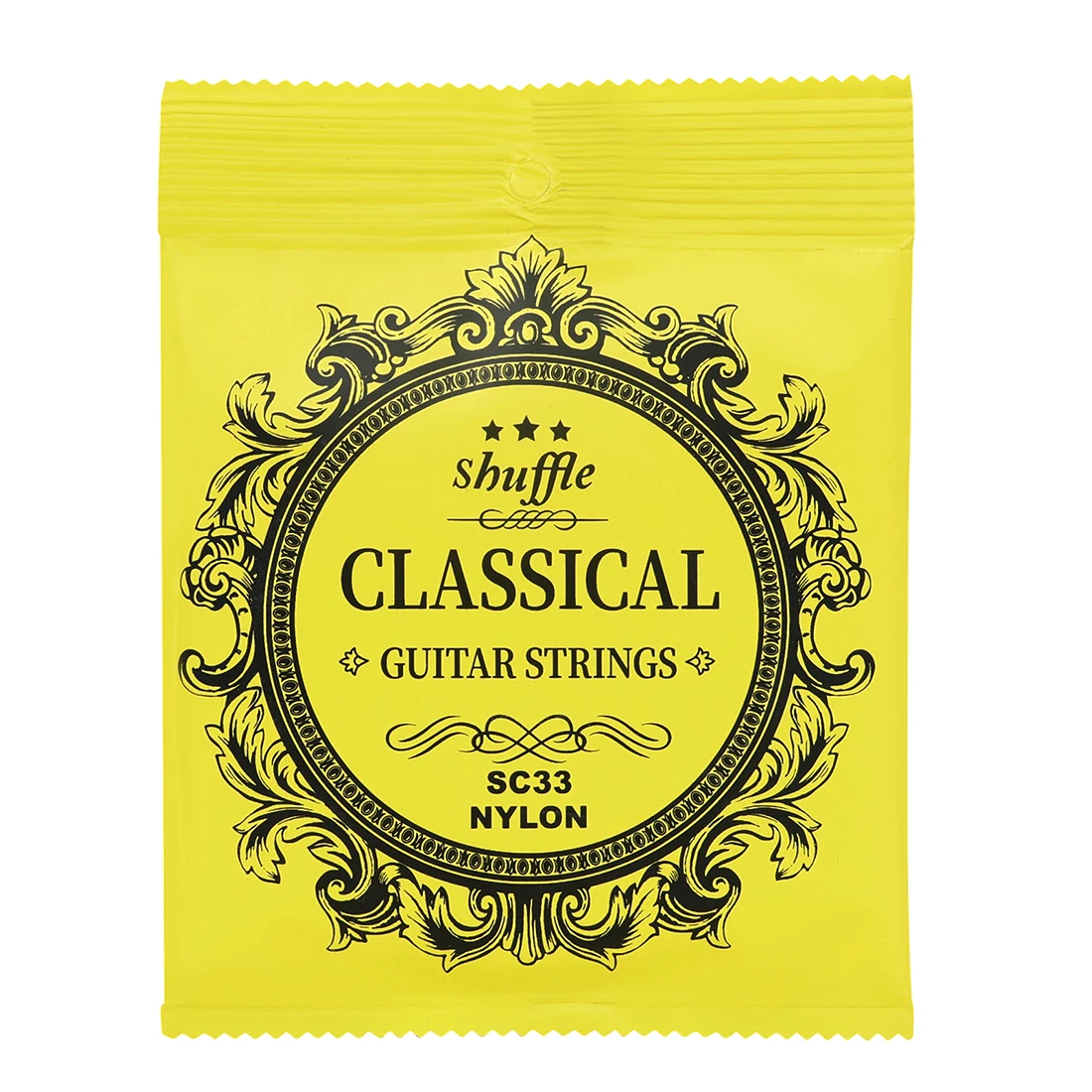 Shuffle Classical Guitar Strings SC33 Guitar Musical Instruments Replace Accessories Universal Nylon Thread Strings