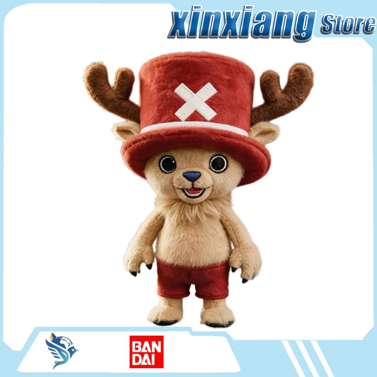 

Bandai One Piece Joe Bob Figurine Anime Figurine Cute Deer-Shaped Toy Decorative Items Surprises Comics Souvenirs Trendy Toys