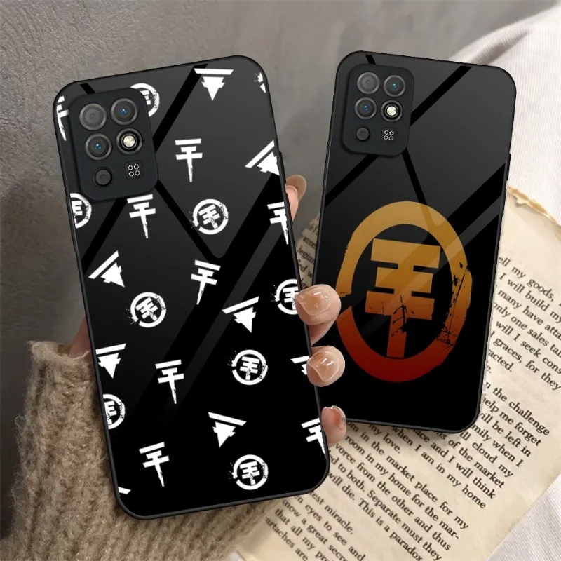 T-tokio Hotel Phone Case 2023 Hot Glass For Huawei P50 P30 P40 P20 ProPlus Lite Mate 40Pro 30 20 Nove 9 8 7 Pro Coque