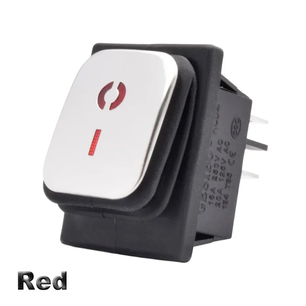 Variant: Red Light