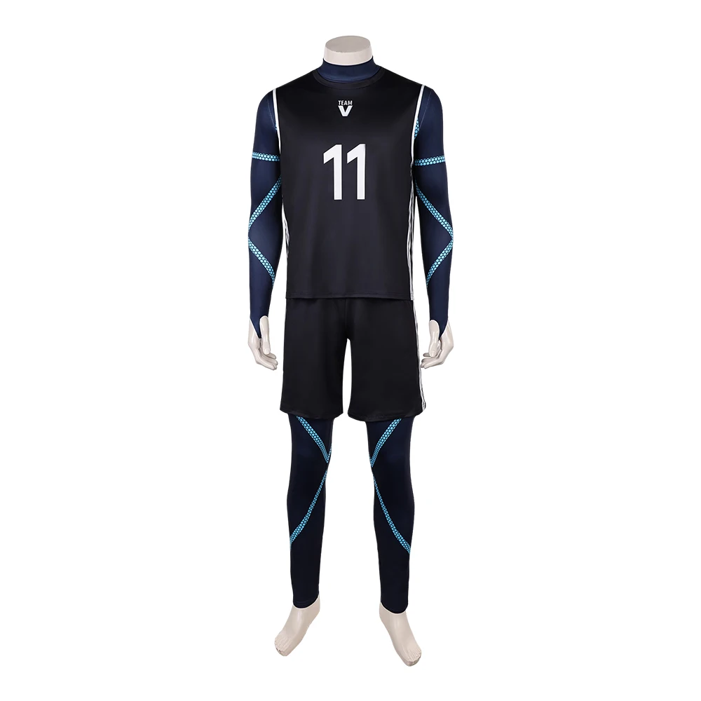 Fantasy Nagi Seishiro Costume  - Health & Wellness Rehab 评论和价格