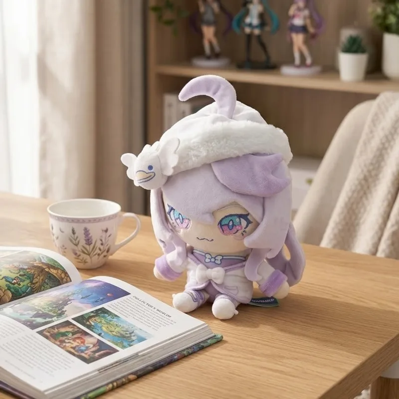 2026年ニューエリアぬいぐるみクリエイティブプラッシュドール漫画ぬいぐるみ子供向け快適おもちゃ誕生日プレゼントファン向け