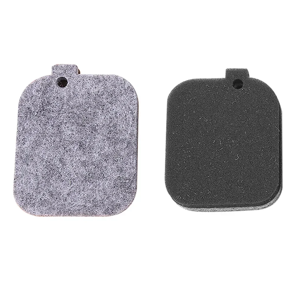 Imagem -04 - Filtro de ar 4229 120 1800 para Stihl Bg45 Bg46 Bg55 Bg65 Bg85 Br45c Sh55 Sh85 Home Garden Power Tool Peças de Reposição Pcs