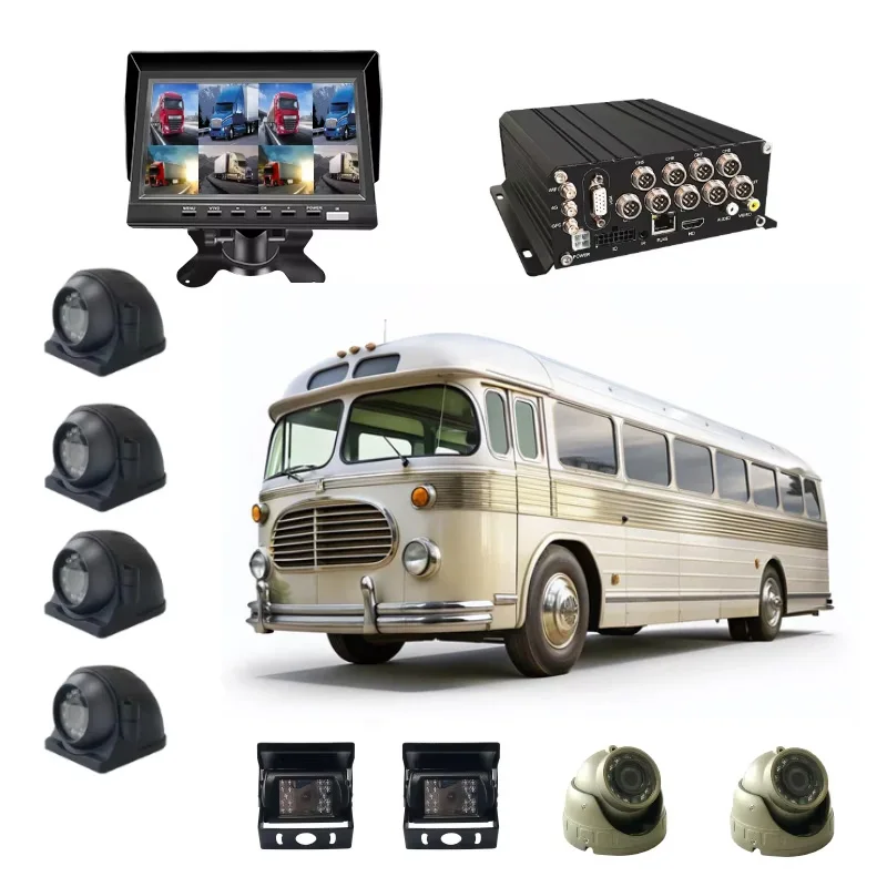 8-Channel Mdvr Reve… - image