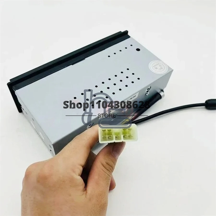 PC200-8,PC200-8MO Tune Radio Komatsu Excavator PC360-7,PC450,PC210-10