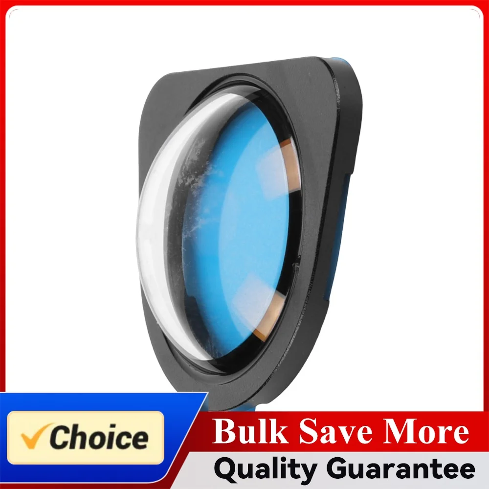 Front Bumper Camera Protectors Camera Lens Guard Clear Image Vehicle Camera Protective Cover Scratch & Drop Resistant