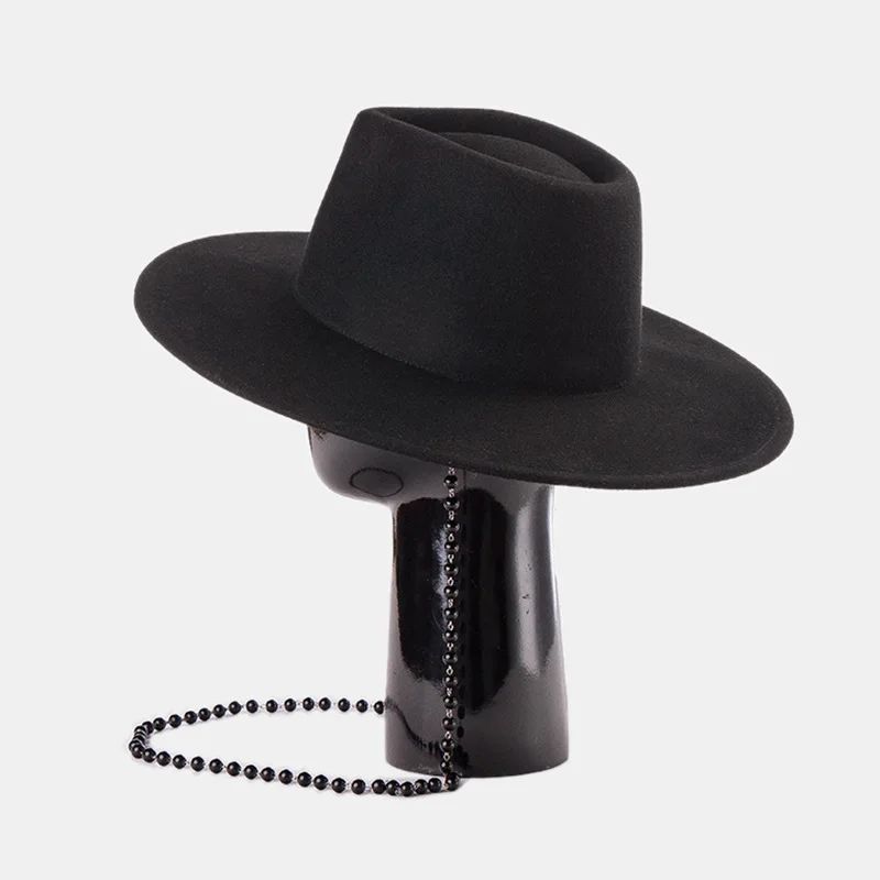 2025 New Anime Saja Boys Jinu Cosplay Hat Stage Korean Uniform Cap Elegant Fashionable Men Jazz Top Hat Halloween Accessory Hats